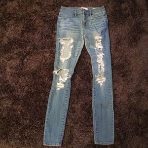 PacSun jeans
